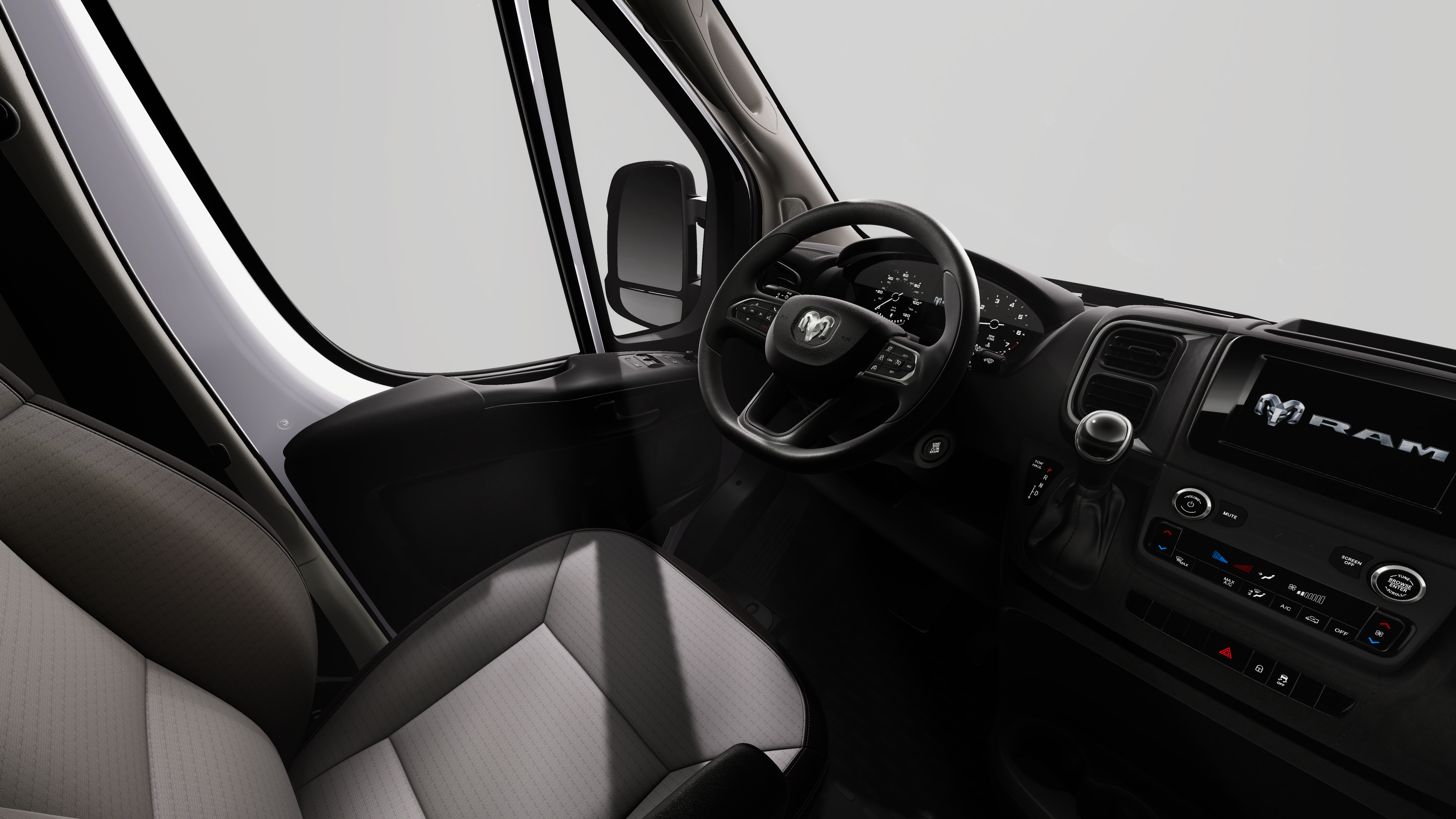 2026 RAM ProMaster RAM PROMASTER 1500 TRADESMAN CARGO VAN HIGH ROOF 136' WB