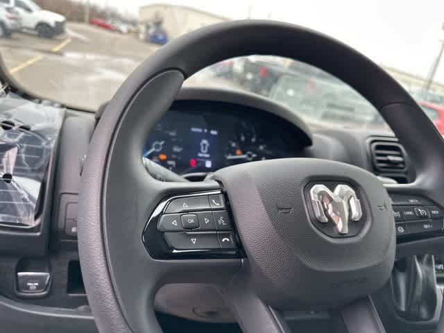 2026 RAM ProMaster RAM PROMASTER 1500 TRADESMAN CARGO VAN HIGH ROOF 136' WB