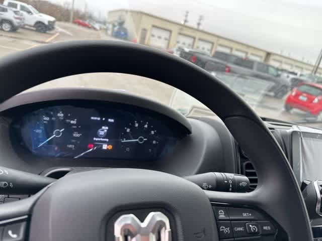 2026 RAM ProMaster RAM PROMASTER 1500 TRADESMAN CARGO VAN HIGH ROOF 136' WB