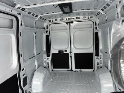 2026 RAM ProMaster RAM PROMASTER 1500 TRADESMAN CARGO VAN HIGH ROOF 136' WB