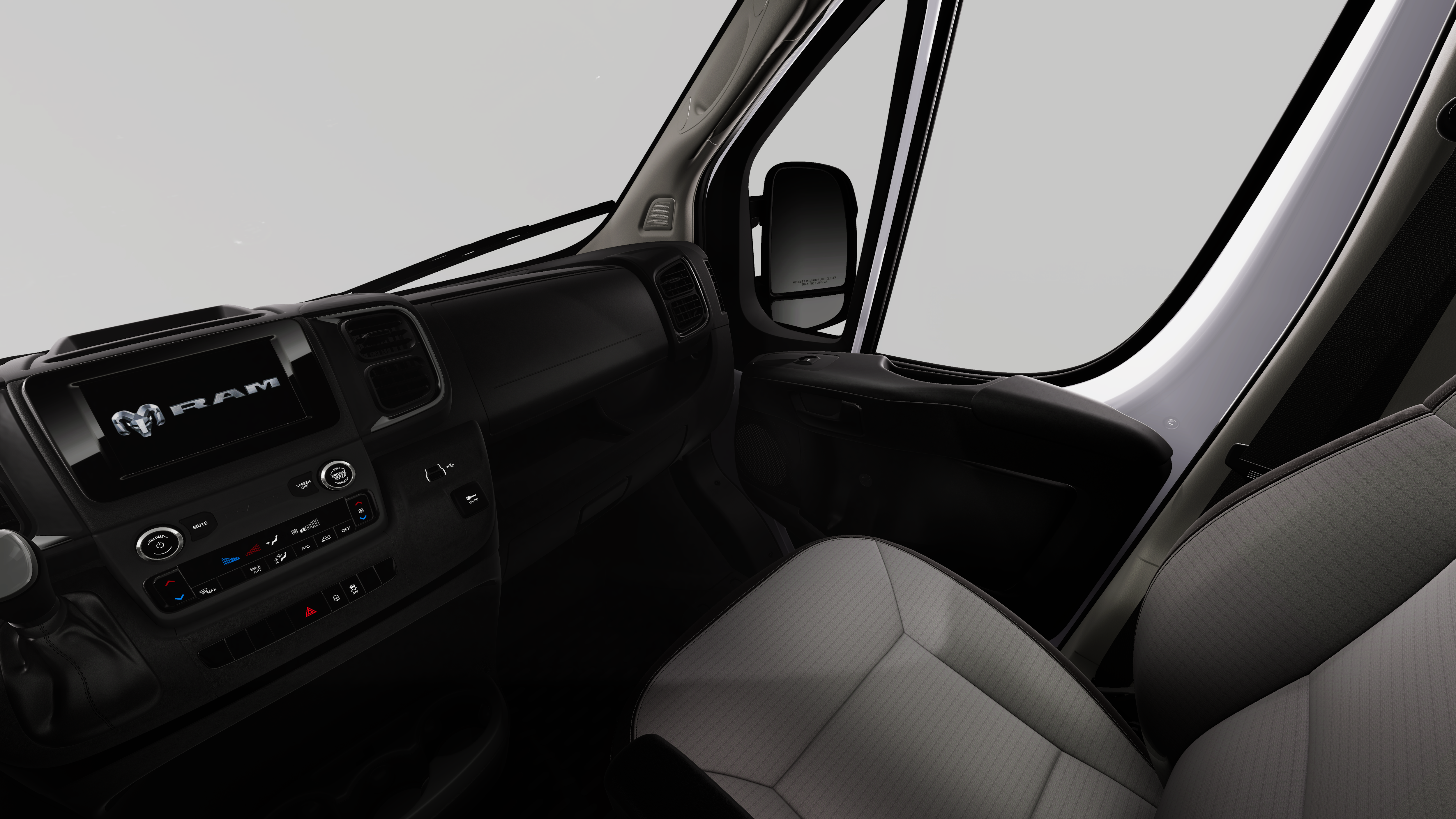 2026 RAM ProMaster RAM PROMASTER 1500 TRADESMAN CARGO VAN HIGH ROOF 136' WB