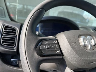 2026 RAM ProMaster RAM PROMASTER 2500 TRADESMAN CARGO VAN HIGH ROOF 159' WB