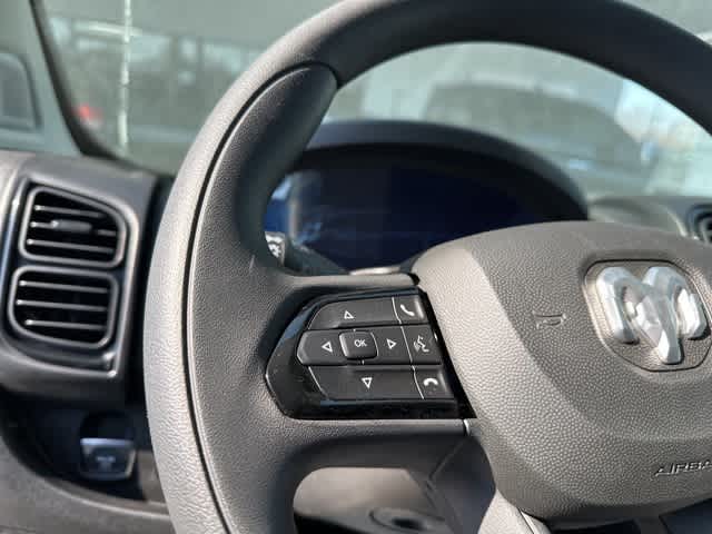 2026 RAM ProMaster RAM PROMASTER 2500 TRADESMAN CARGO VAN HIGH ROOF 159' WB