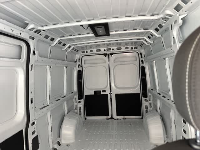 2026 RAM ProMaster RAM PROMASTER 2500 TRADESMAN CARGO VAN HIGH ROOF 159' WB