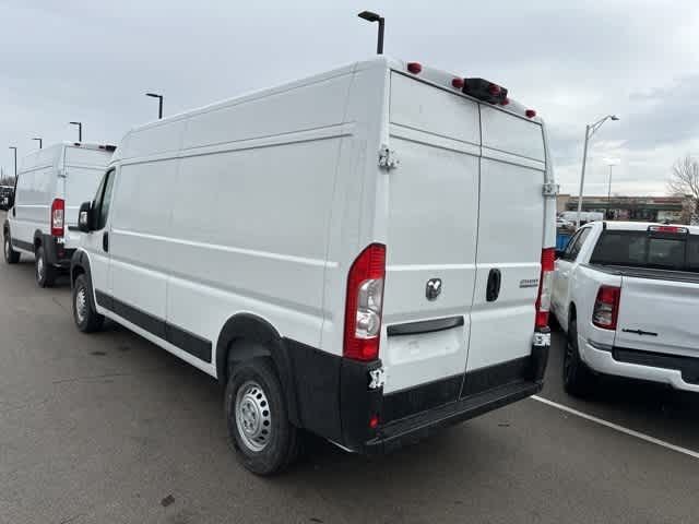 2026 RAM ProMaster RAM PROMASTER 2500 TRADESMAN CARGO VAN HIGH ROOF 159' WB