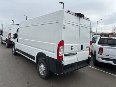 2026 RAM ProMaster RAM PROMASTER 2500 TRADESMAN CARGO VAN HIGH ROOF 159' WB