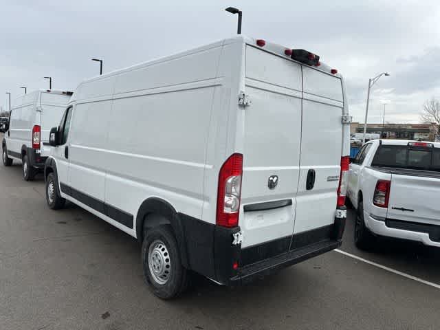 2026 RAM ProMaster RAM PROMASTER 2500 TRADESMAN CARGO VAN HIGH ROOF 159' WB