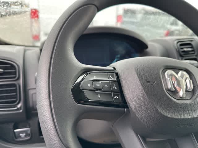 2026 RAM ProMaster RAM PROMASTER 2500 TRADESMAN CARGO VAN HIGH ROOF 159' WB