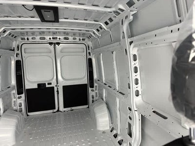 2026 RAM ProMaster RAM PROMASTER 2500 TRADESMAN CARGO VAN HIGH ROOF 159' WB