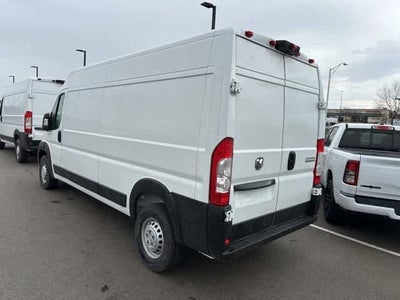 2026 RAM ProMaster RAM PROMASTER 2500 TRADESMAN CARGO VAN HIGH ROOF 159' WB