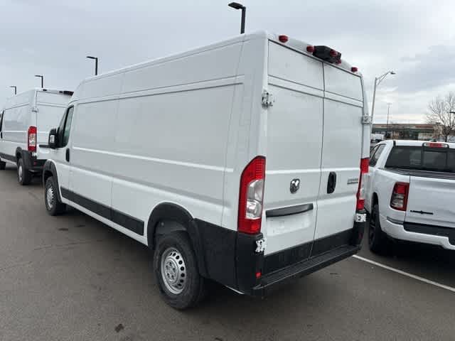 2026 RAM ProMaster RAM PROMASTER 2500 TRADESMAN CARGO VAN HIGH ROOF 159' WB