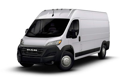 2026 RAM ProMaster RAM PROMASTER 2500 TRADESMAN CARGO VAN HIGH ROOF 159' WB