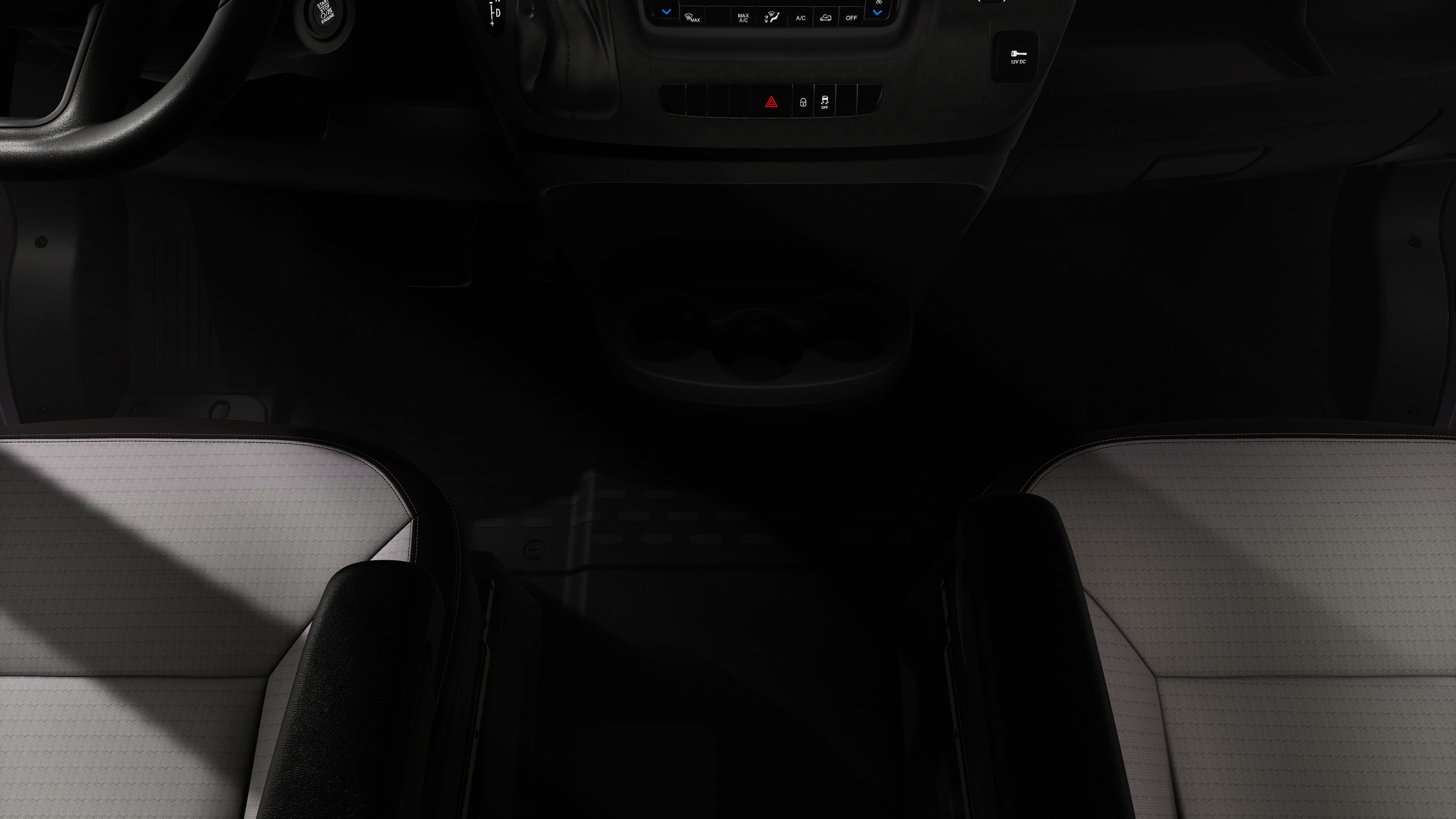 2026 RAM ProMaster RAM PROMASTER 2500 TRADESMAN CARGO VAN HIGH ROOF 159' WB