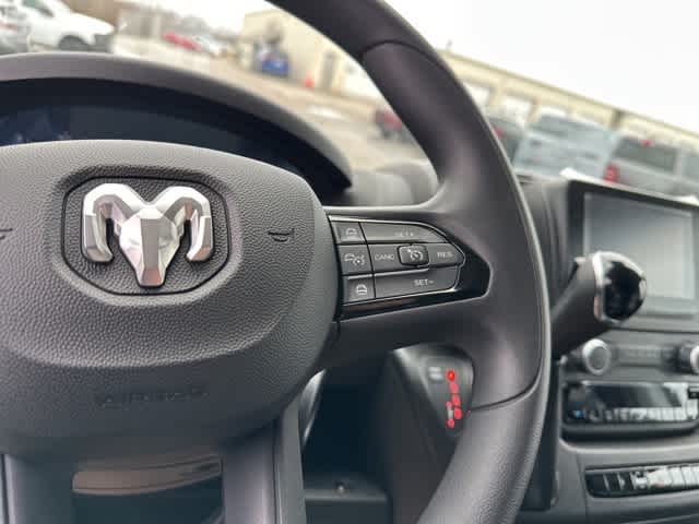 2026 RAM ProMaster RAM PROMASTER 2500 TRADESMAN CARGO VAN HIGH ROOF 159' WB