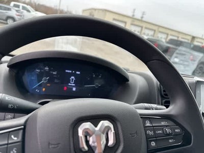 2026 RAM ProMaster RAM PROMASTER 2500 TRADESMAN CARGO VAN HIGH ROOF 159' WB