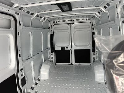 2026 RAM ProMaster RAM PROMASTER 2500 TRADESMAN CARGO VAN HIGH ROOF 159' WB