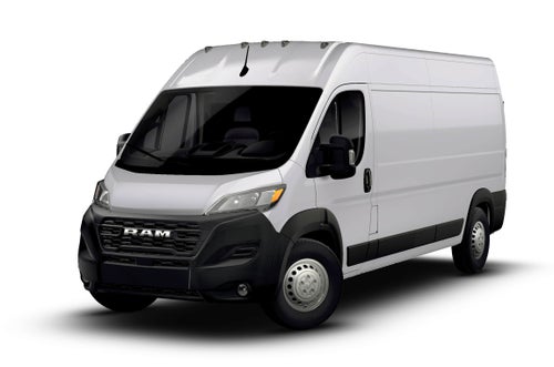 2026 RAM ProMaster RAM PROMASTER 2500 TRADESMAN CARGO VAN HIGH ROOF 159' WB