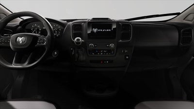 2026 RAM ProMaster RAM PROMASTER 2500 TRADESMAN CARGO VAN HIGH ROOF 159' WB