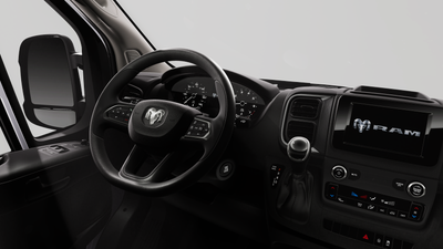 2026 RAM ProMaster RAM PROMASTER 2500 TRADESMAN CARGO VAN HIGH ROOF 159' WB