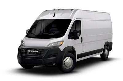 2026 RAM ProMaster RAM PROMASTER 2500 TRADESMAN CARGO VAN HIGH ROOF 159' WB