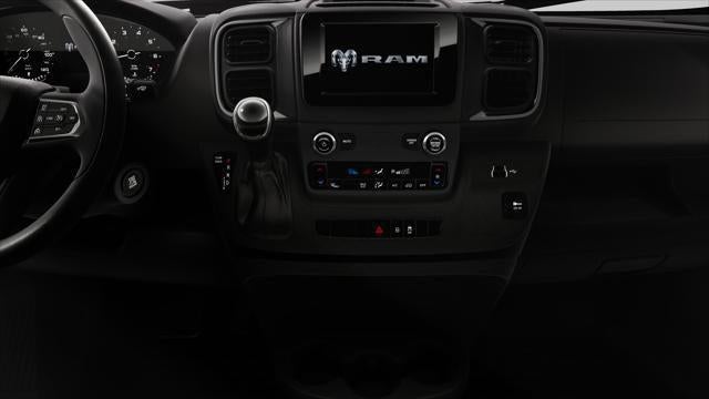 2026 RAM ProMaster Tradesman