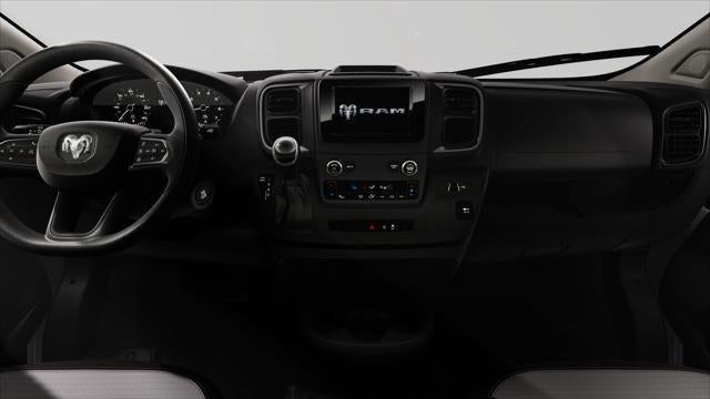 2026 RAM ProMaster Tradesman