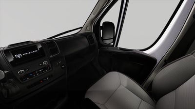 2026 RAM ProMaster Tradesman