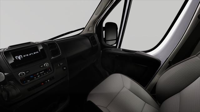 2026 RAM ProMaster Tradesman