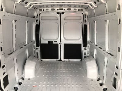2026 RAM ProMaster 2500 RAM PROMASTER 2500 TRADESMAN CARGO VAN HIGH ROOF 159' WB