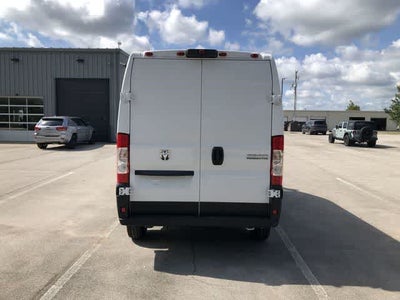 2026 RAM ProMaster 2500 RAM PROMASTER 2500 TRADESMAN CARGO VAN HIGH ROOF 159' WB