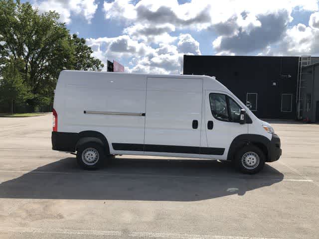 2026 RAM ProMaster 2500 RAM PROMASTER 2500 TRADESMAN CARGO VAN HIGH ROOF 159' WB