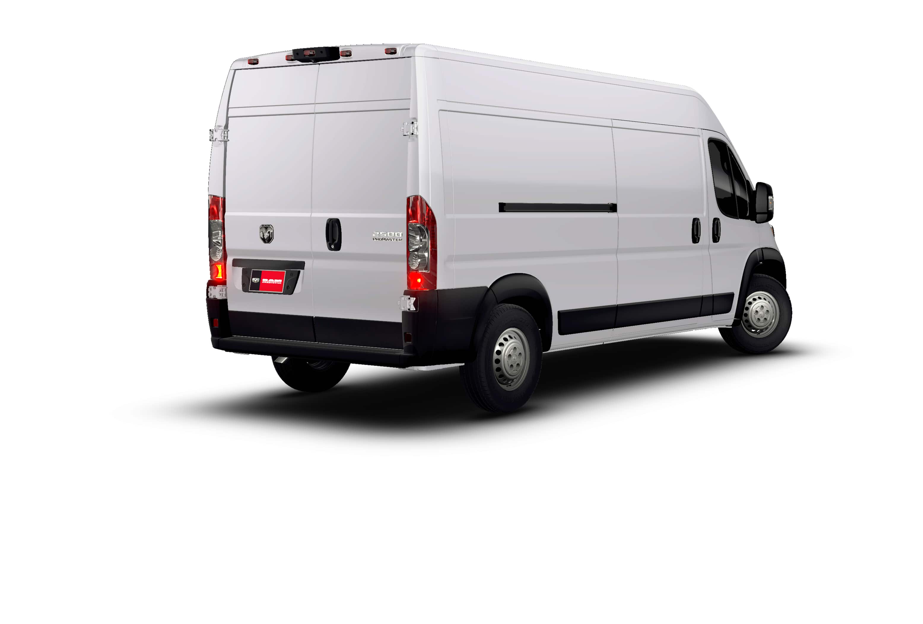 2026 RAM ProMaster RAM PROMASTER 2500 TRADESMAN CARGO VAN HIGH ROOF 159' WB