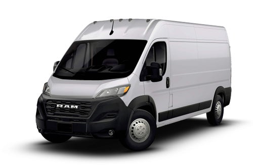 2026 RAM ProMaster RAM PROMASTER 2500 TRADESMAN CARGO VAN HIGH ROOF 159' WB