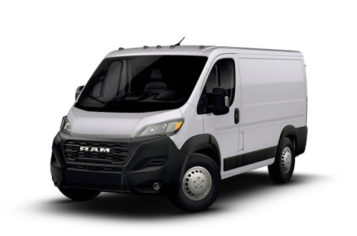 2026 RAM ProMaster RAM PROMASTER 1500 TRADESMAN CARGO VAN LOW ROOF 118' WB