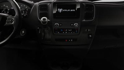 2026 RAM ProMaster RAM PROMASTER 1500 TRADESMAN CARGO VAN LOW ROOF 118' WB