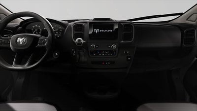 2026 RAM ProMaster RAM PROMASTER 1500 TRADESMAN CARGO VAN LOW ROOF 118' WB