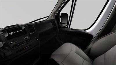2026 RAM ProMaster RAM PROMASTER 1500 TRADESMAN CARGO VAN LOW ROOF 118' WB