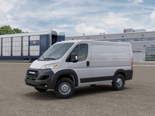 2026 RAM ProMaster RAM PROMASTER 1500 TRADESMAN CARGO VAN LOW ROOF 118' WB
