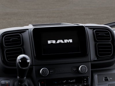 2026 RAM ProMaster RAM PROMASTER 1500 TRADESMAN CARGO VAN LOW ROOF 118' WB