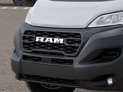 2026 RAM ProMaster RAM PROMASTER 1500 TRADESMAN CARGO VAN LOW ROOF 118' WB
