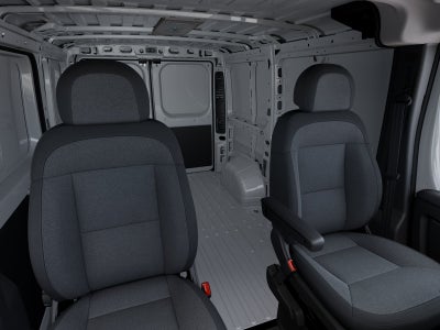 2026 RAM ProMaster RAM PROMASTER 1500 TRADESMAN CARGO VAN LOW ROOF 118' WB
