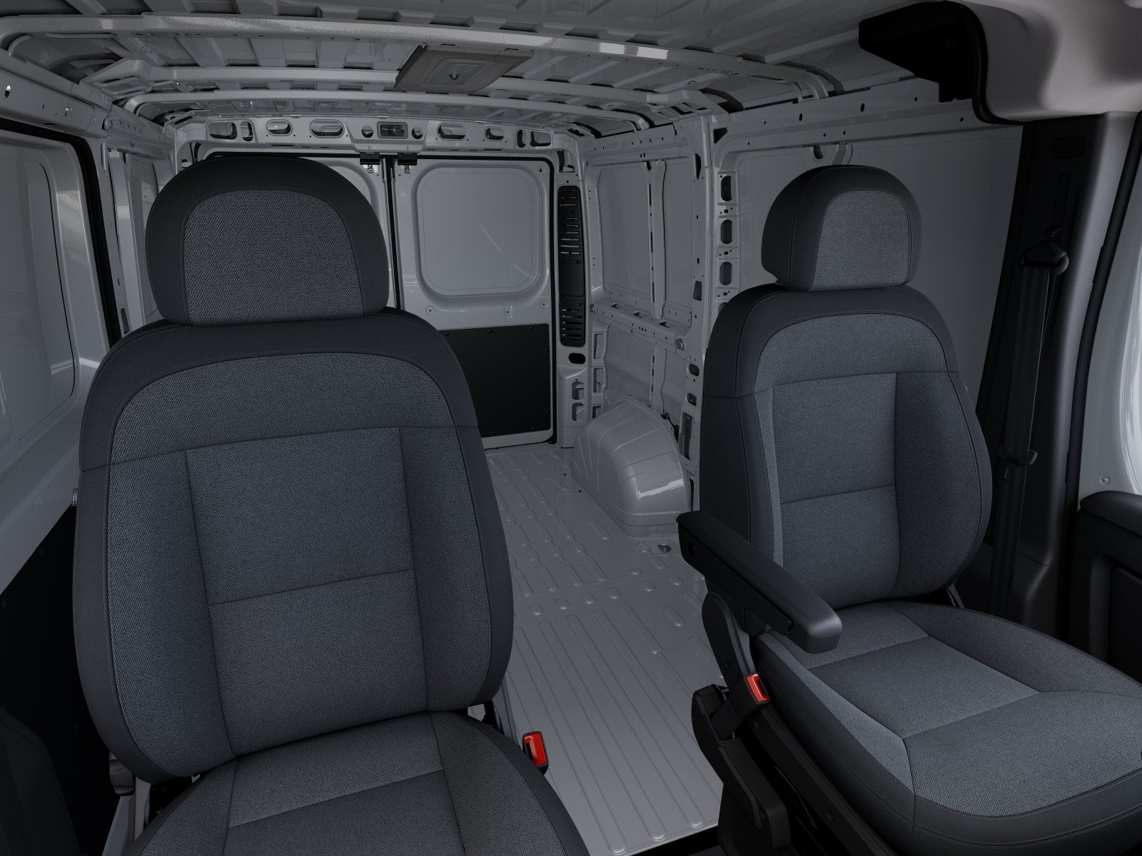 2026 RAM ProMaster RAM PROMASTER 1500 TRADESMAN CARGO VAN LOW ROOF 118' WB