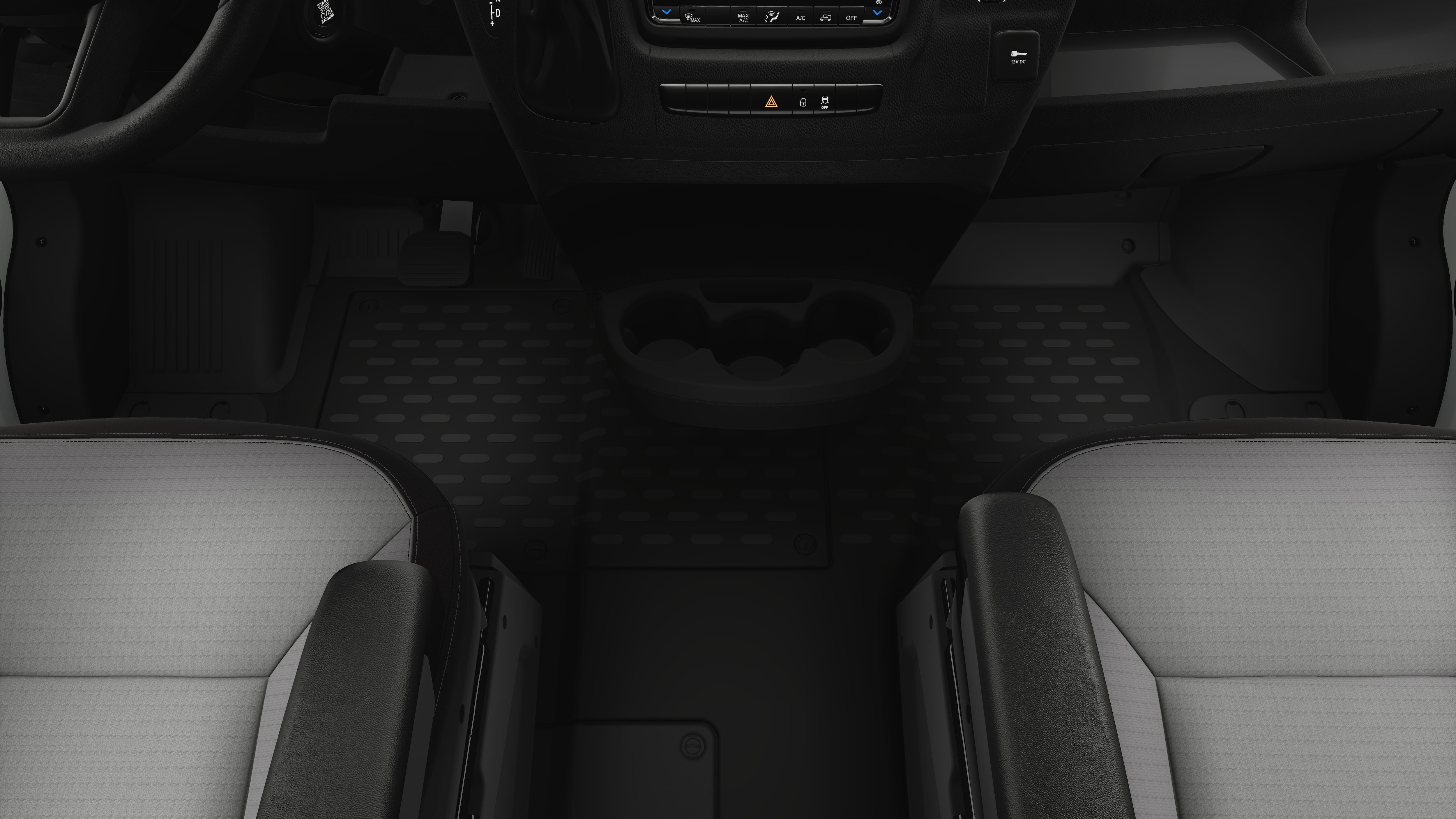 2025 RAM ProMaster RAM PROMASTER 1500 TRADESMAN CARGO VAN LOW ROOF 118' WB