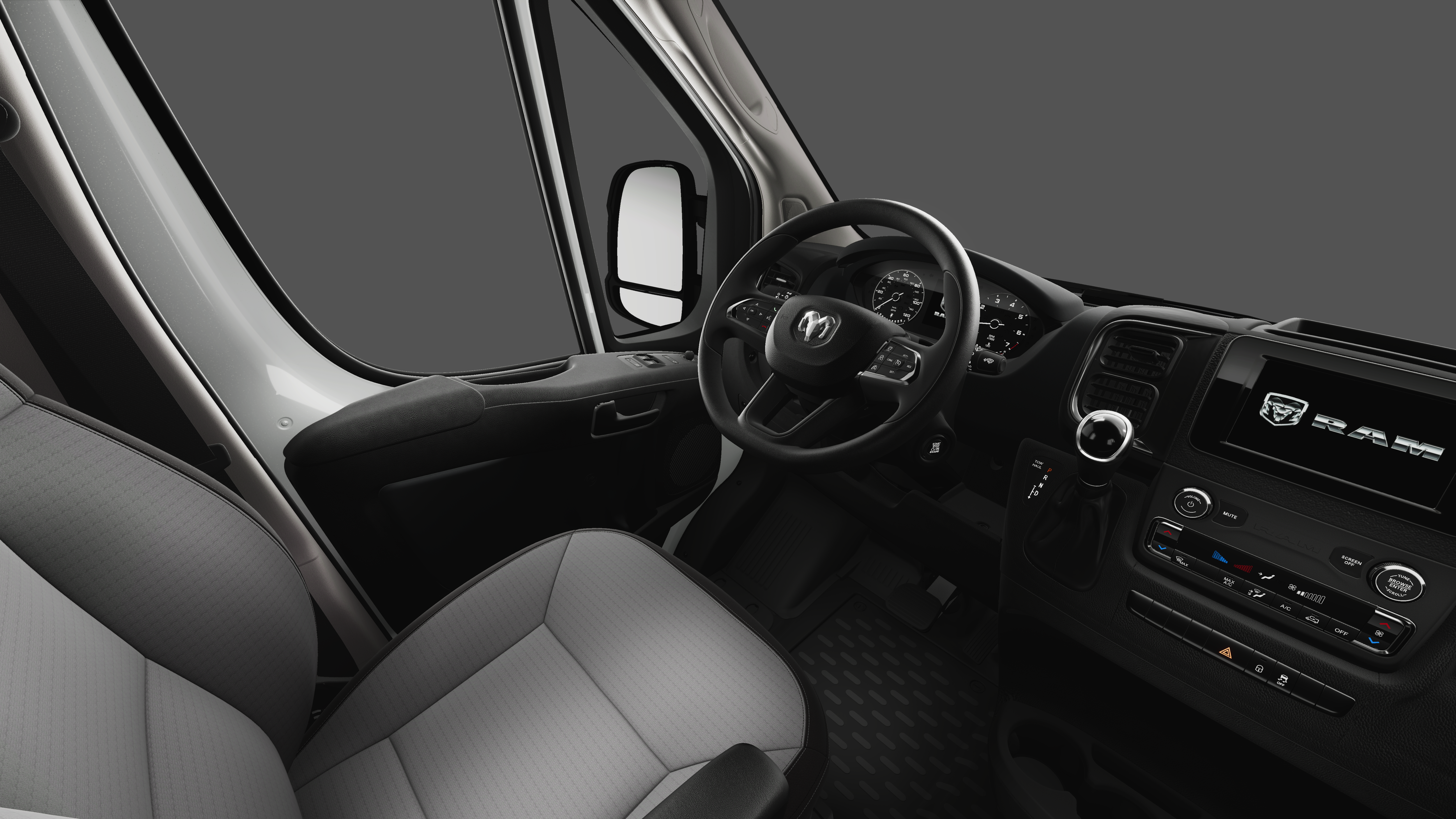 2025 RAM ProMaster RAM PROMASTER 1500 TRADESMAN CARGO VAN LOW ROOF 118' WB