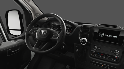 2025 RAM ProMaster RAM PROMASTER 1500 TRADESMAN CARGO VAN LOW ROOF 118' WB