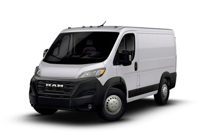2026 RAM ProMaster RAM PROMASTER 1500 TRADESMAN CARGO VAN LOW ROOF 118' WB