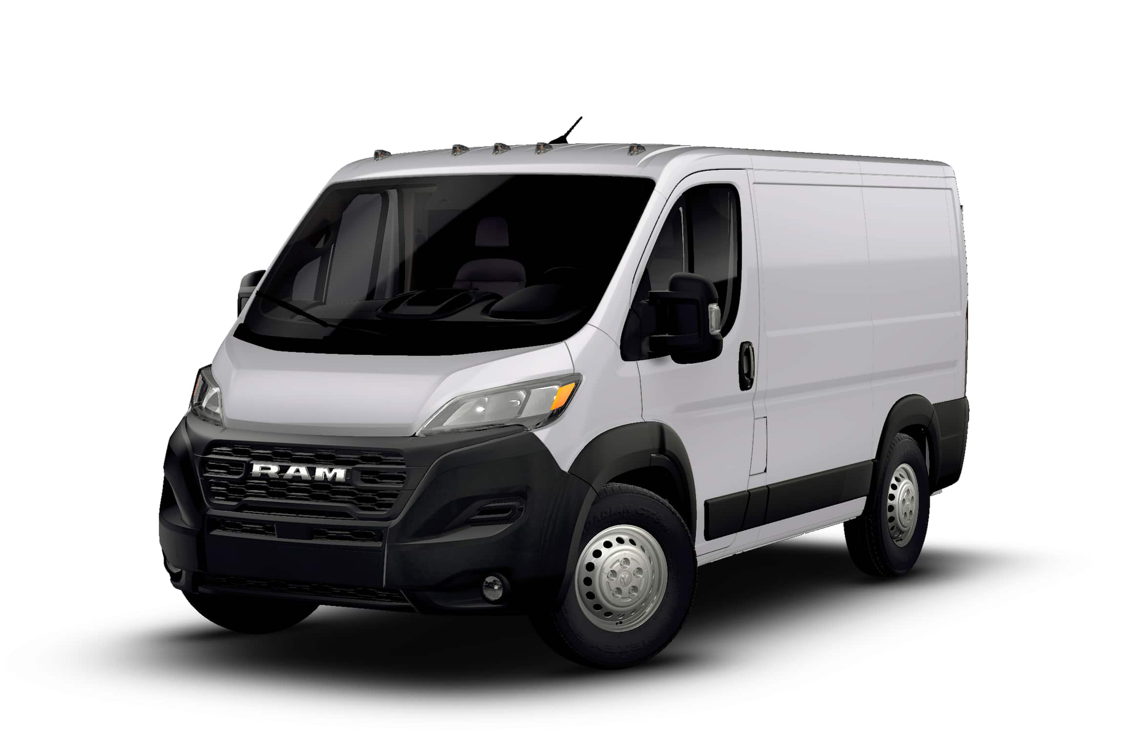 2026 RAM ProMaster RAM PROMASTER 1500 TRADESMAN CARGO VAN LOW ROOF 118' WB
