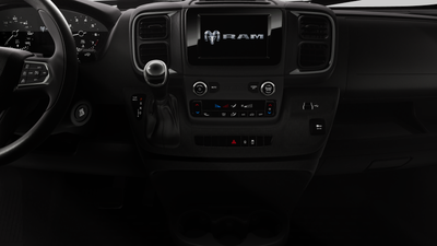 2026 RAM ProMaster RAM PROMASTER 1500 TRADESMAN CARGO VAN LOW ROOF 118' WB