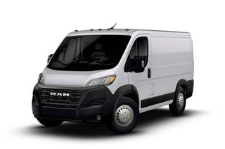 2026 RAM ProMaster RAM PROMASTER 1500 TRADESMAN CARGO VAN LOW ROOF 118' WB