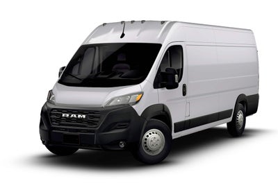 2026 RAM ProMaster RAM PROMASTER 3500 TRADESMAN CARGO VAN HIGH ROOF 159' WB EXT